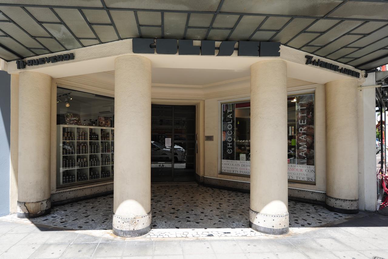 Studio Verdi Five Stars Holiday House Nizza Esterno foto