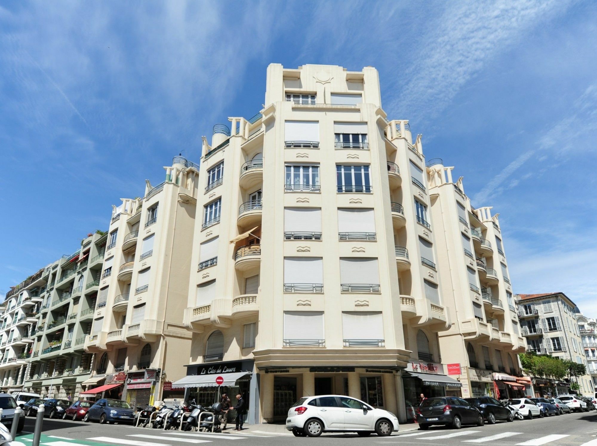 Studio Verdi Five Stars Holiday House Nizza Esterno foto